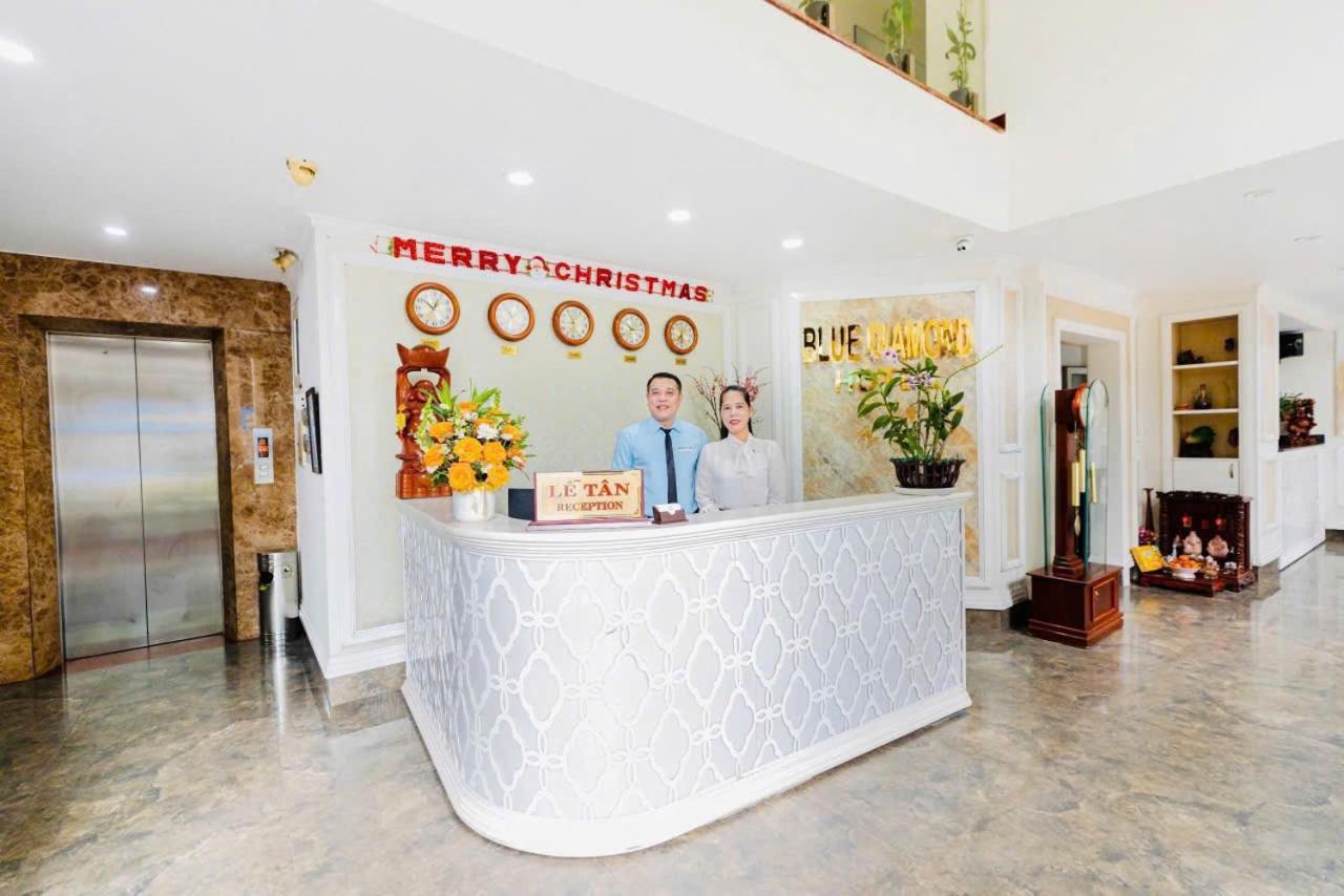 Blue Diamond Airport - San Bay Tan Son Nhat Ho Şi Min Exterior foto