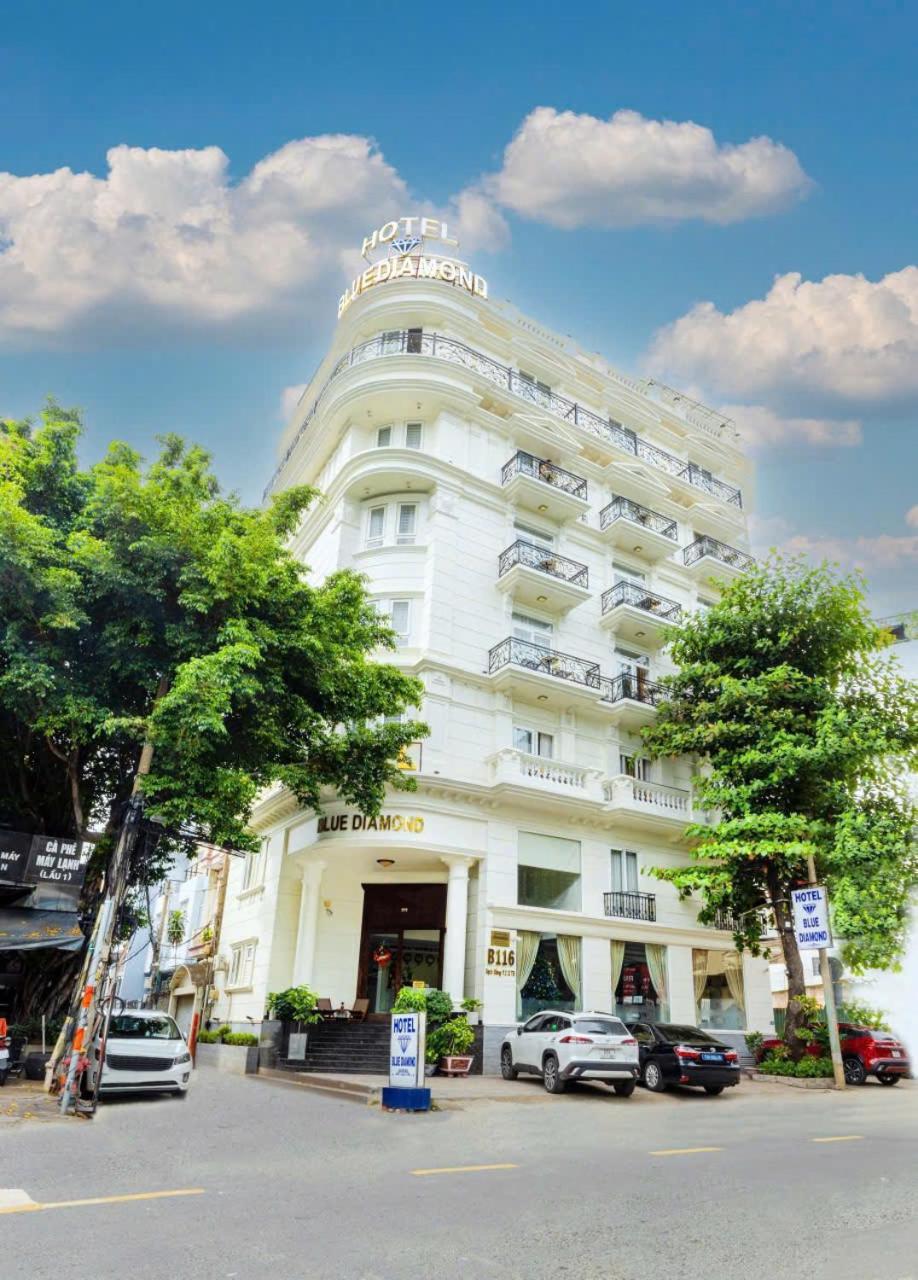 Blue Diamond Airport - San Bay Tan Son Nhat Ho Şi Min Exterior foto