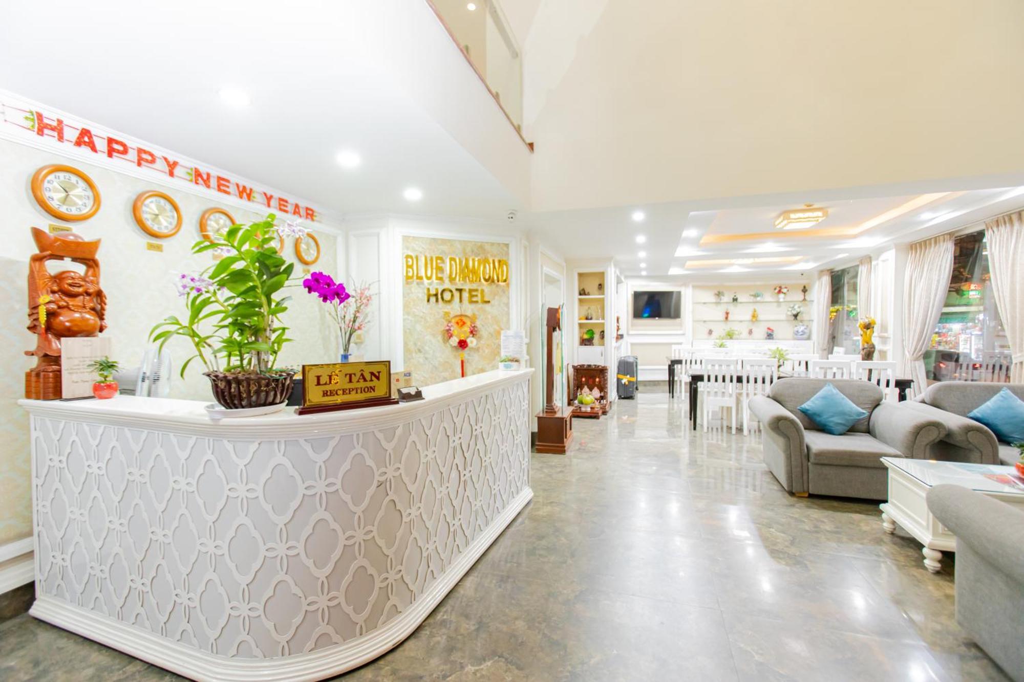 Blue Diamond Airport - San Bay Tan Son Nhat Ho Şi Min Exterior foto