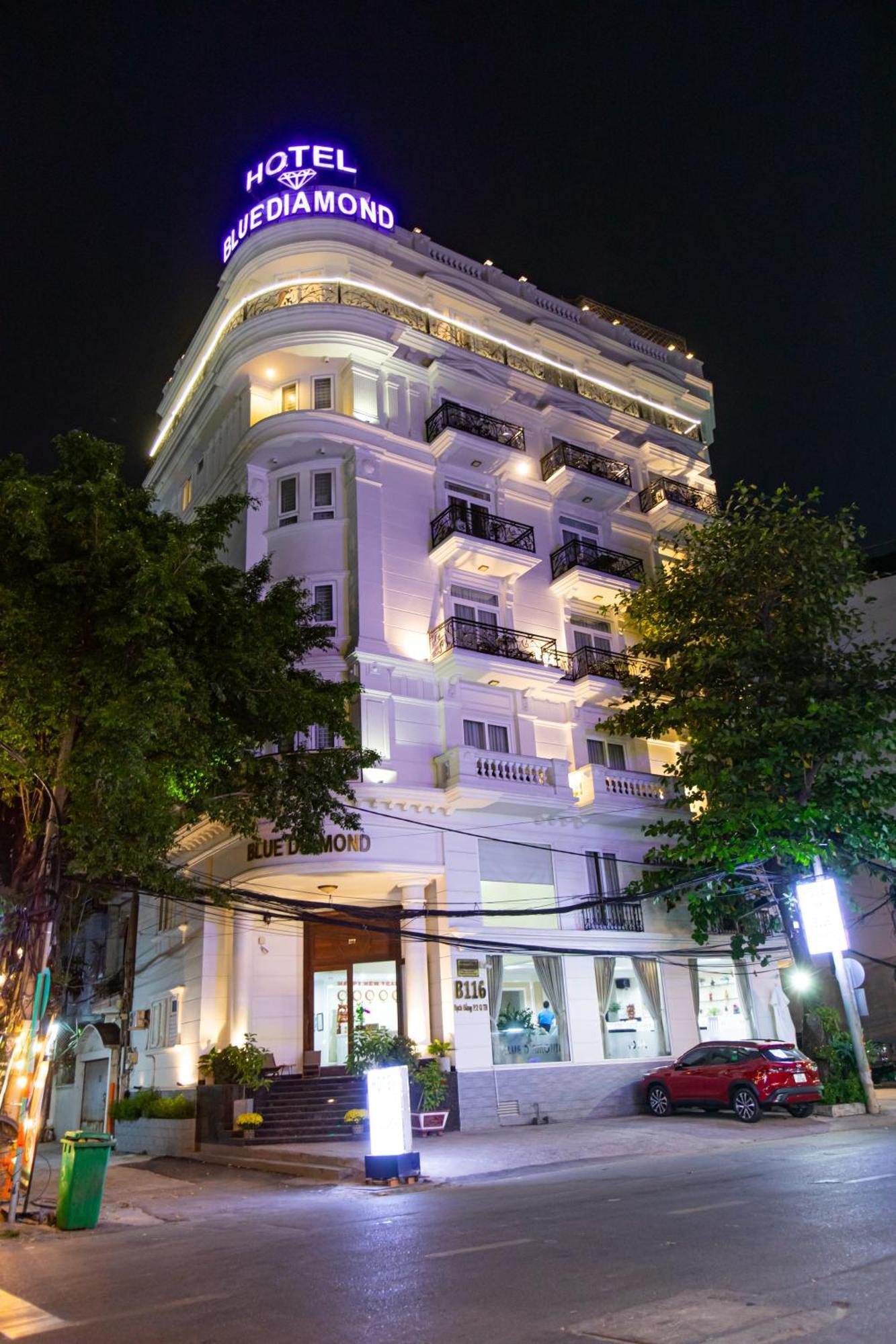 Blue Diamond Airport - San Bay Tan Son Nhat Ho Şi Min Exterior foto