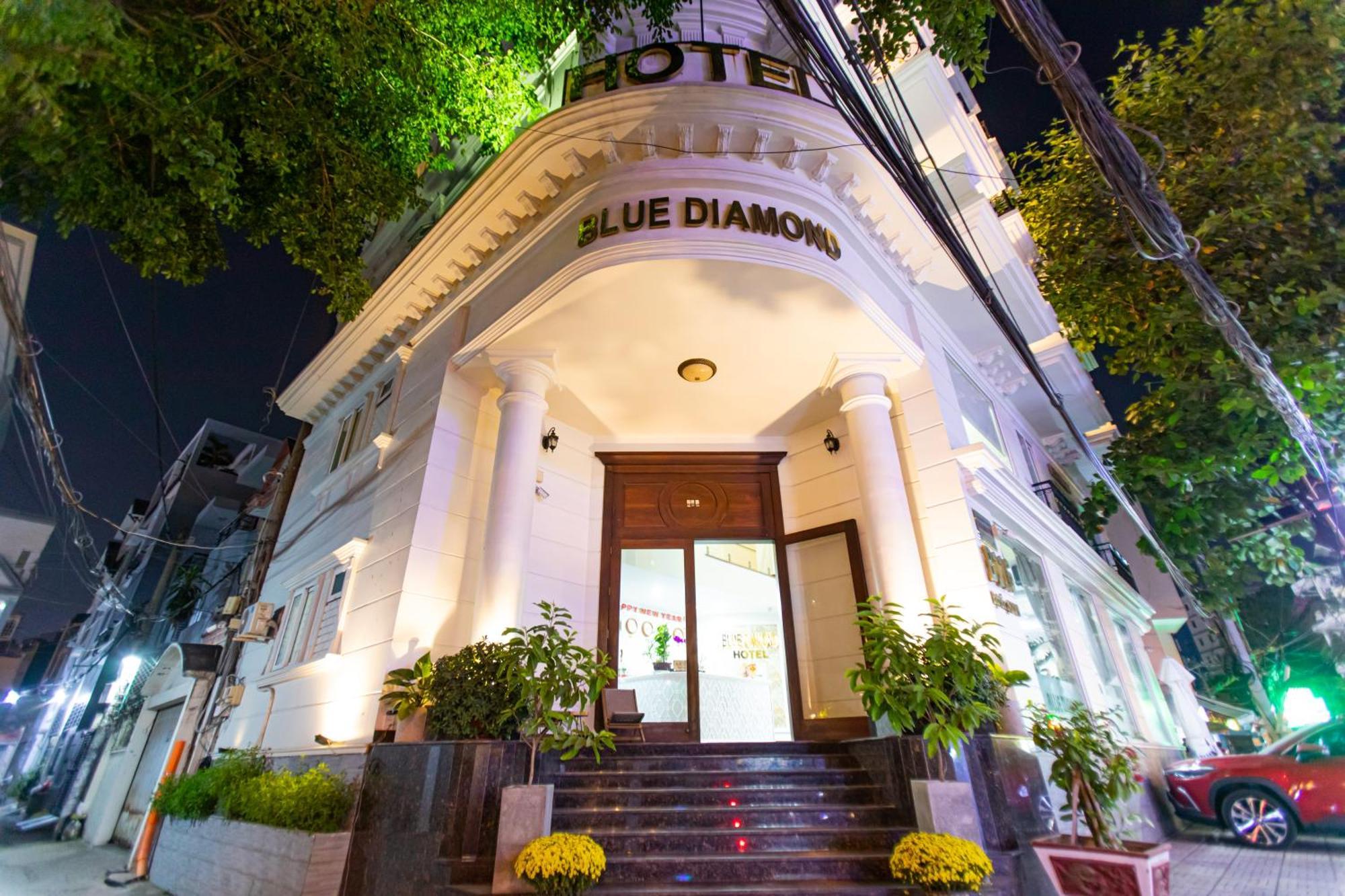 Blue Diamond Airport - San Bay Tan Son Nhat Ho Şi Min Exterior foto