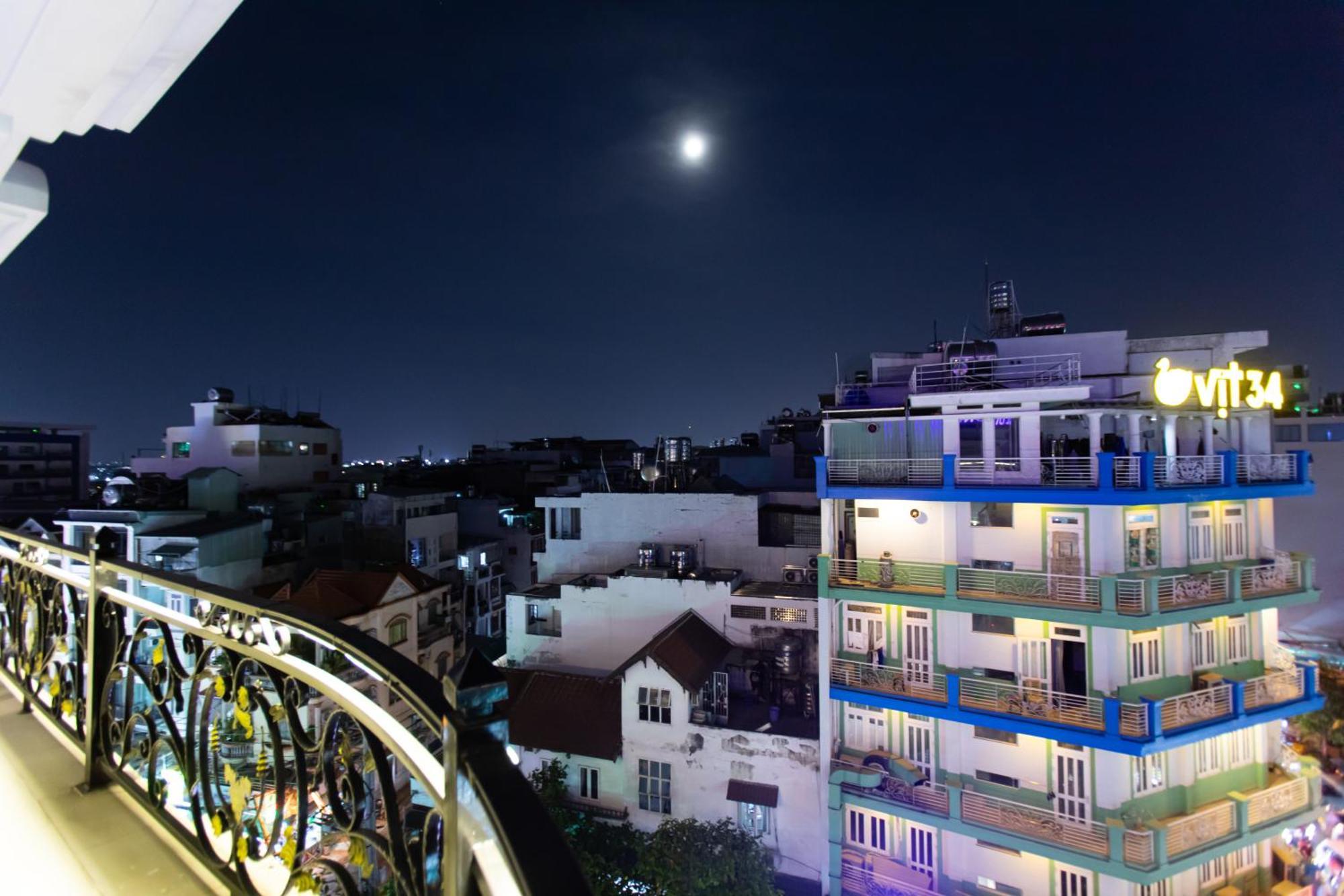 Blue Diamond Airport - San Bay Tan Son Nhat Ho Şi Min Exterior foto