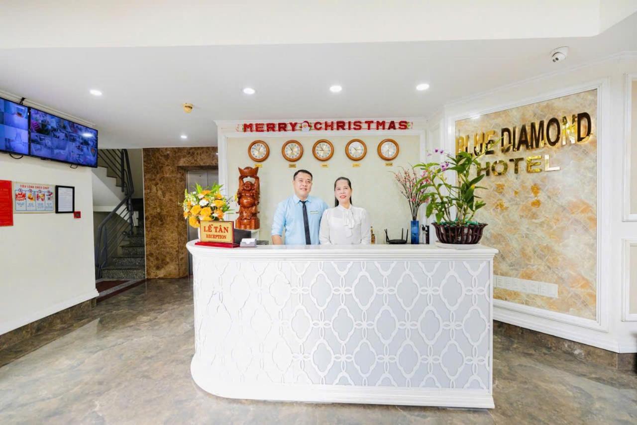 Blue Diamond Airport - San Bay Tan Son Nhat Ho Şi Min Exterior foto