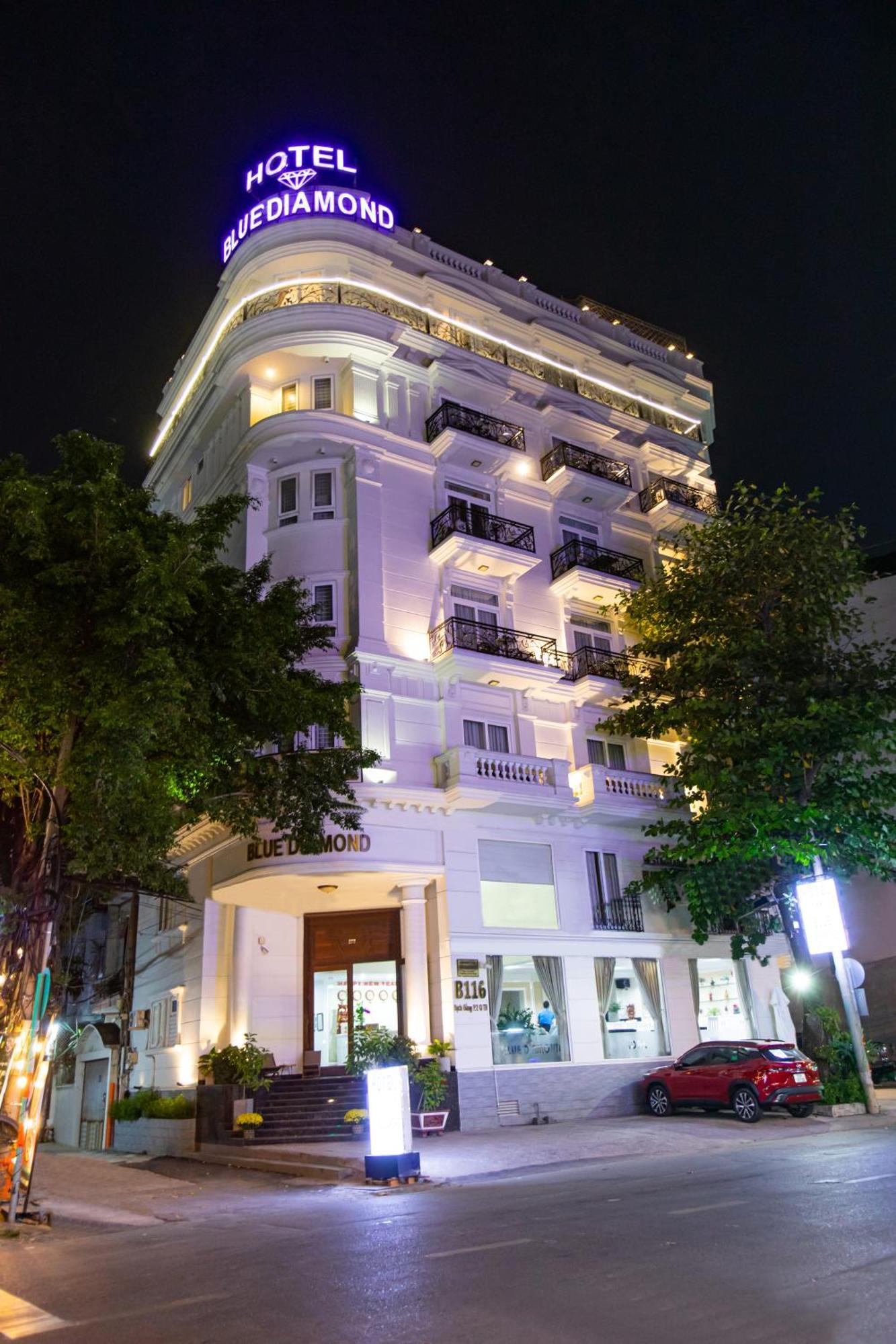 Blue Diamond Airport - San Bay Tan Son Nhat Ho Şi Min Exterior foto