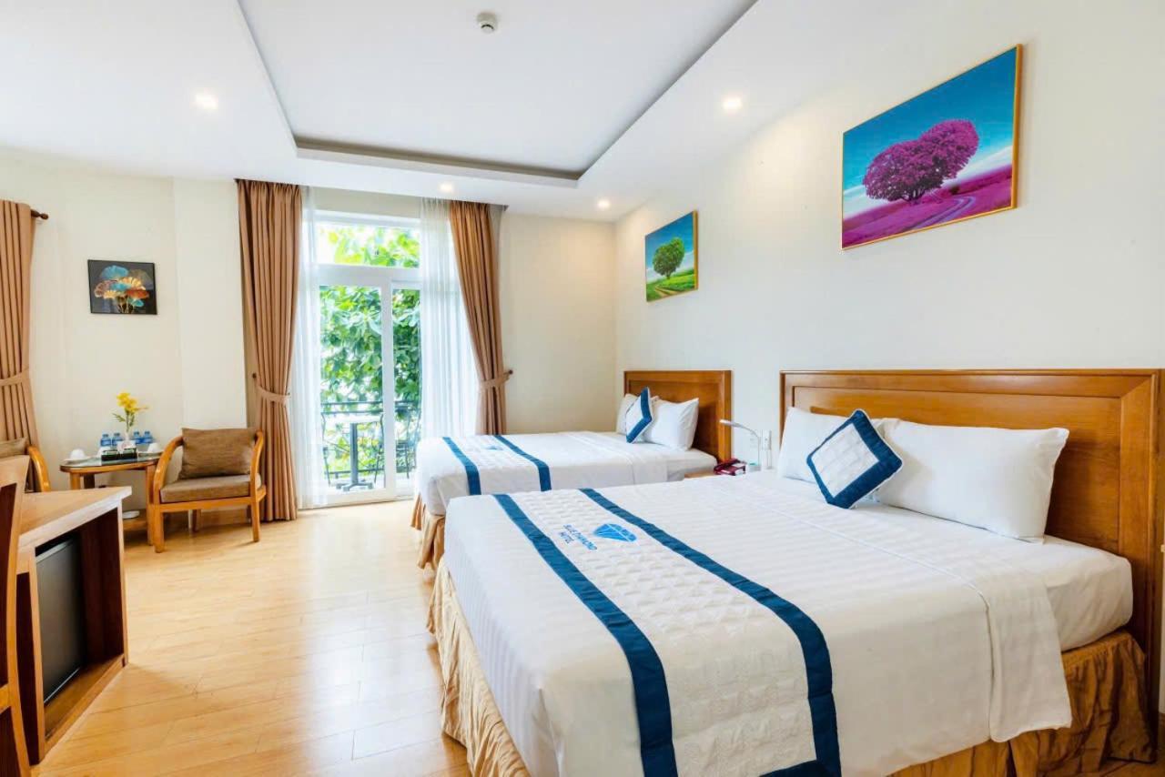 Blue Diamond Airport - San Bay Tan Son Nhat Ho Şi Min Exterior foto